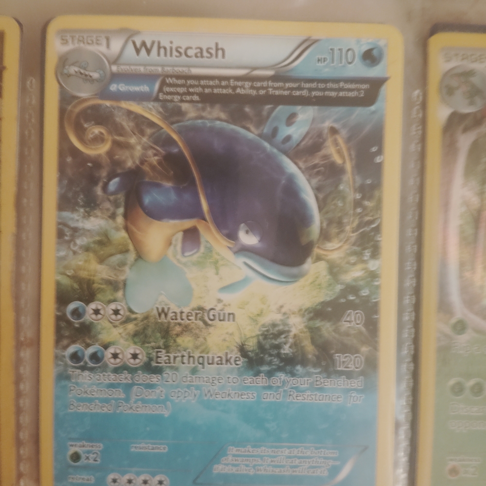 Pokemon Trading Card Collection - Picture 7 of 10